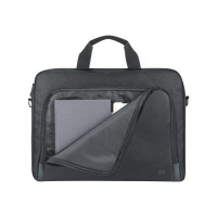 Produktbild för Mobilis THE ONE Recycled Basic - notebook-väska - 30 % återvunnet
