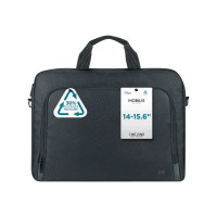 Produktbild för Mobilis THE ONE Recycled Basic - notebook-väska - 30 % återvunnet