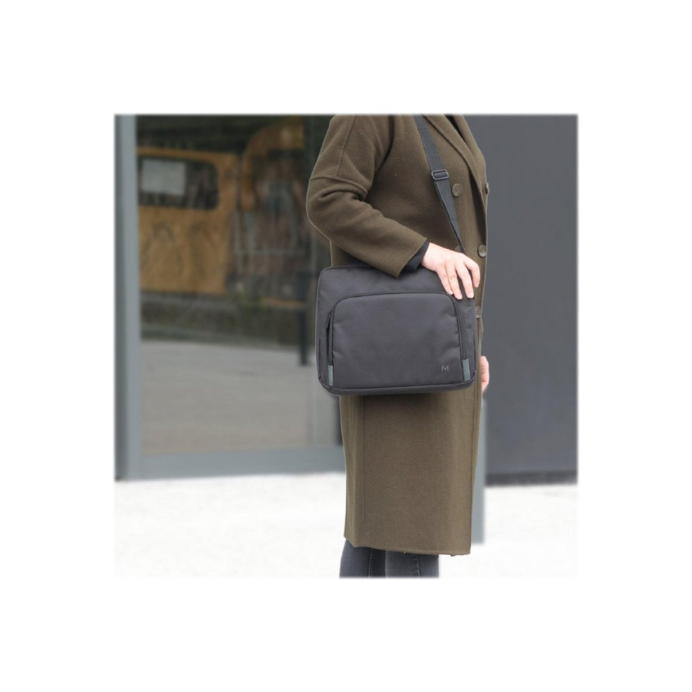 Produktbild för Mobilis THE ONE Recycled Basic - notebook-väska - 30 % återvunnet