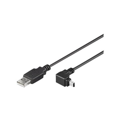 IC Intracom TECHly - USB-kabel - USB till mini-USB typ B - 1.8 m