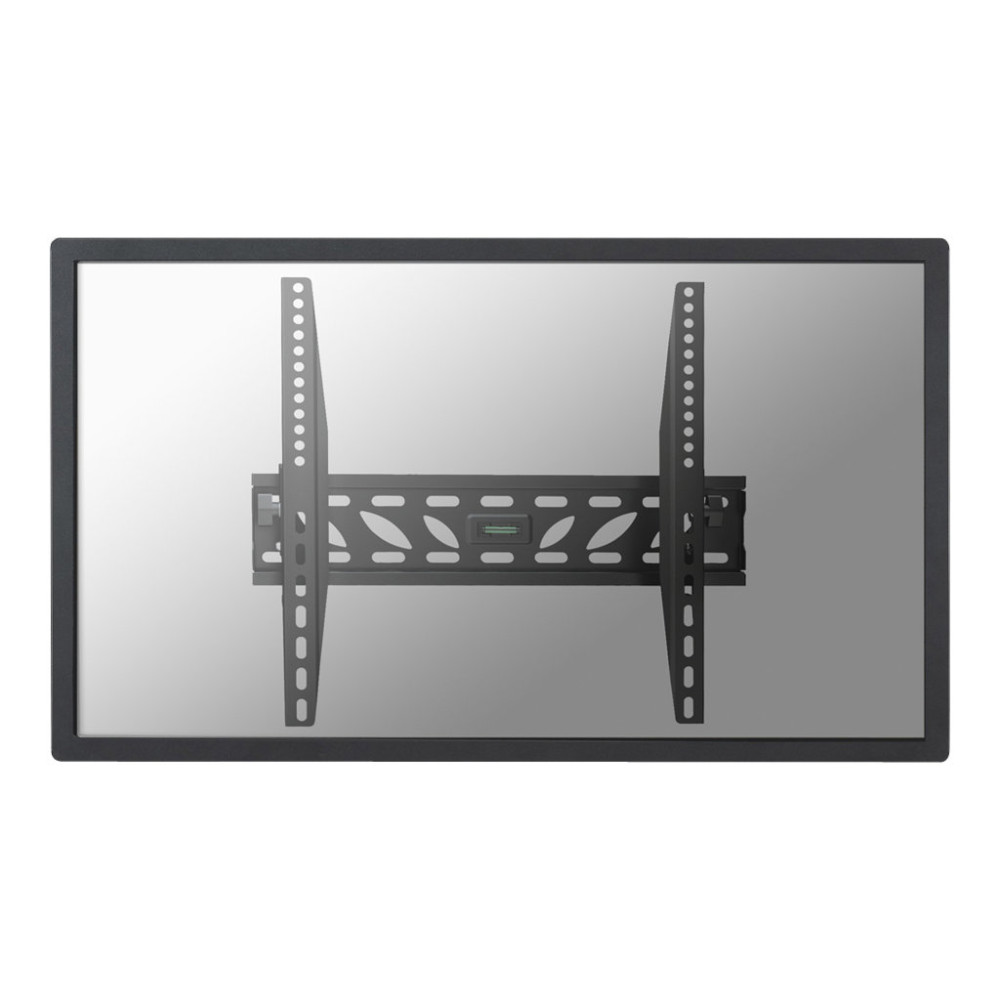 Produktbild för Neomounts LED-W240 fäste - lutning - för LCD-display - svart