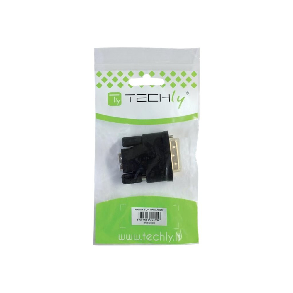 Produktbild för TECHly videokort - HDMI / DVI