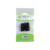 Produktbild för TECHly videokort - HDMI / DVI