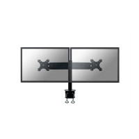 Produktbild för Neomounts FPMA-D700D monteringssats - fullständig rörelse - för 2 LCD-bildskärmar - svart