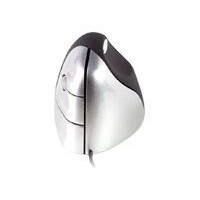 Produktbild för Bakker Elkhuizen Evoluent Vertical Mouse - vertikal mus - PS/2, USB