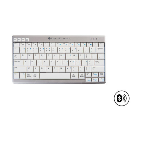 Bakker Elkhuizen Bakker Elkhuizen UltraBoard 950 Wireless - tangentbord - USA/Europa Inmatningsenhet