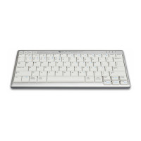 Produktbild för Bakker Elkhuizen UltraBoard 950 Wireless - tangentbord - USA/Europa Inmatningsenhet
