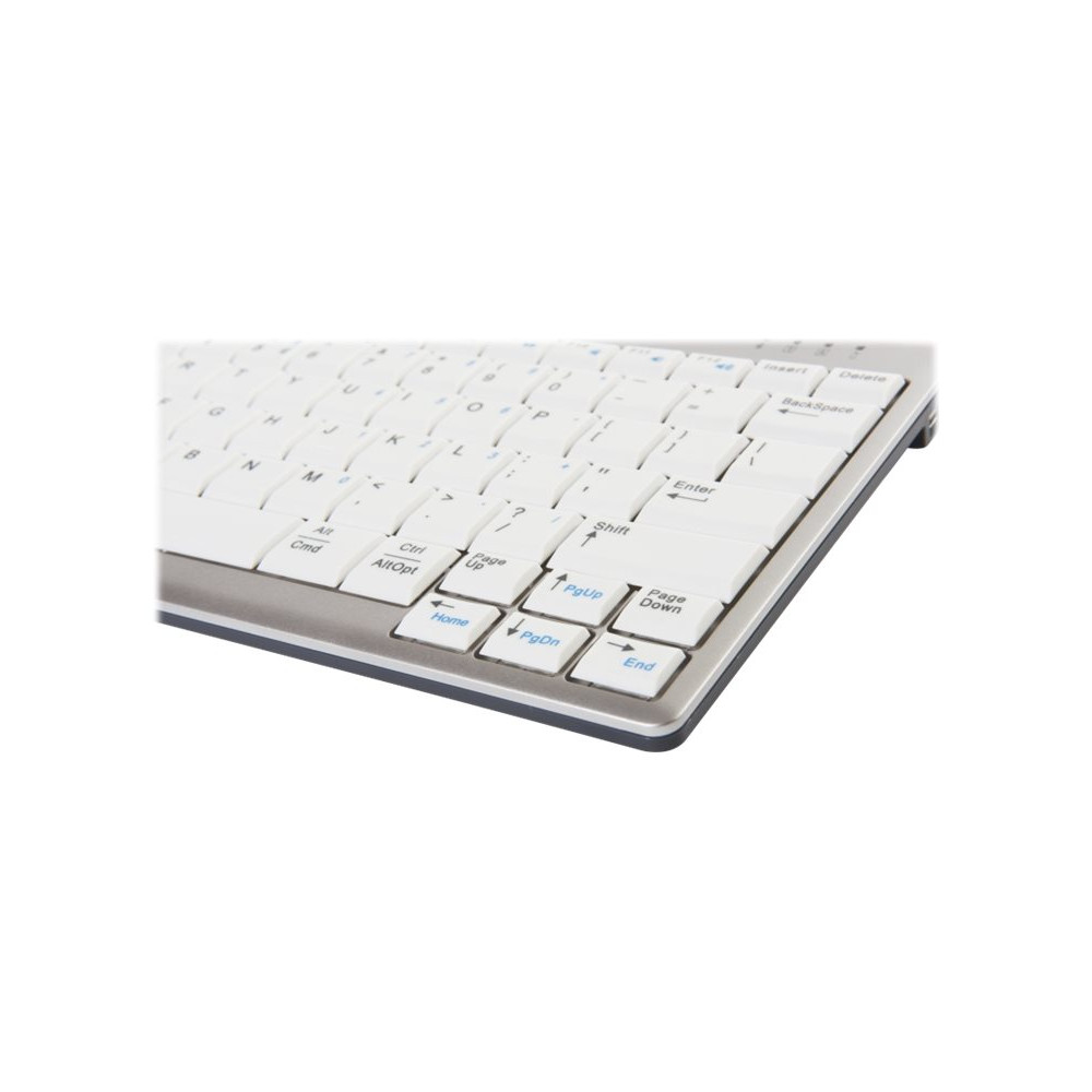 Produktbild för Bakker Elkhuizen UltraBoard 950 Wireless - tangentbord - USA/Europa Inmatningsenhet