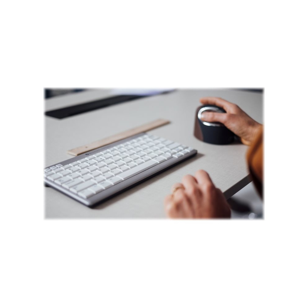 Produktbild för Bakker Elkhuizen UltraBoard 950 Wireless - tangentbord - USA/Europa Inmatningsenhet