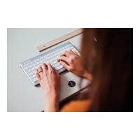 Produktbild för Bakker Elkhuizen UltraBoard 950 Wireless - tangentbord - USA/Europa Inmatningsenhet