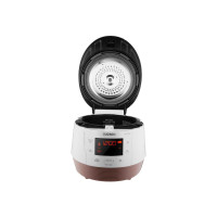 Produktbild för Cuckoo CMC-QSB501S - multicooker - vit/guld