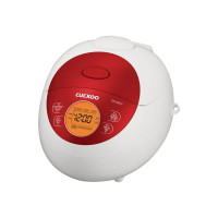 Produktbild för Cuckoo CR-0351F - riskokare - röd