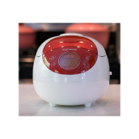 Produktbild för Cuckoo CR-0351F - riskokare - röd