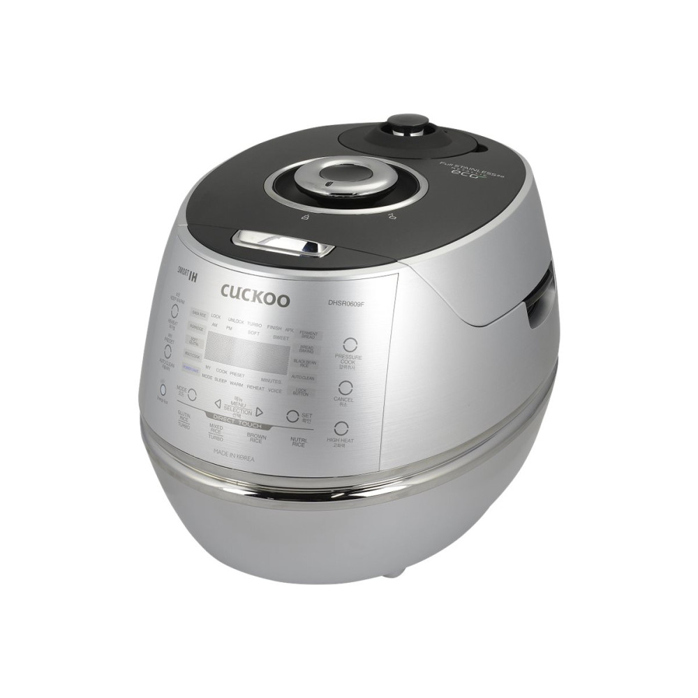 Produktbild för Cuckoo CRP-DHSR0609F - pressure rice cooker
