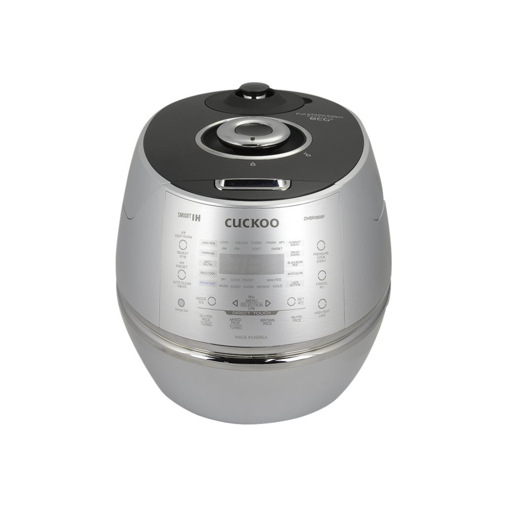 Produktbild för Cuckoo CRP-DHSR0609F - pressure rice cooker