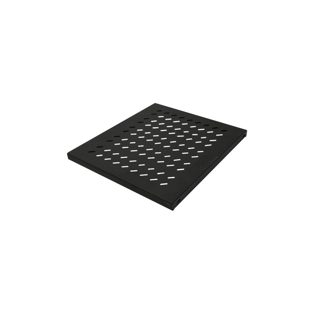 Produktbild för LogiLink Canovate - hylla för rack - 1U