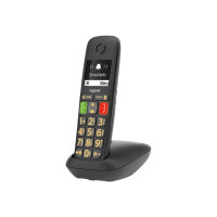 Produktbild för Gigaset E290 Duo - trådlös telefon med nummerpresentation + 1 extra handuppsättning
