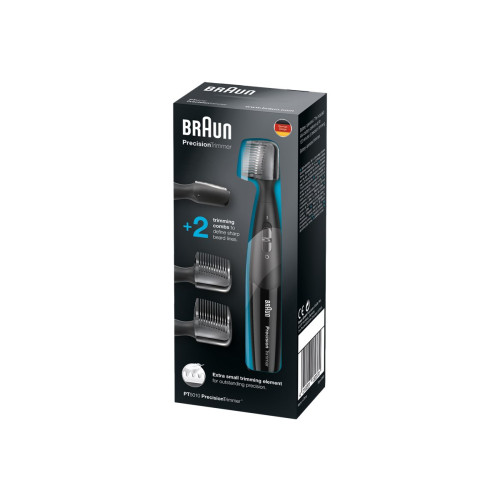 Procter & Gamble Braun PT5010 - trimmer - Rakapparater & Hygientrimmers