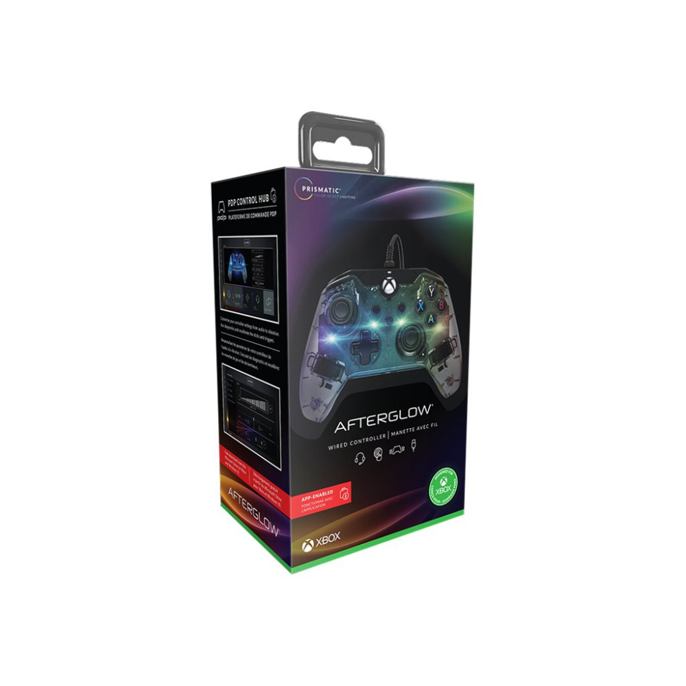 Produktbild för Afterglow - spelkontroll - kabelansluten