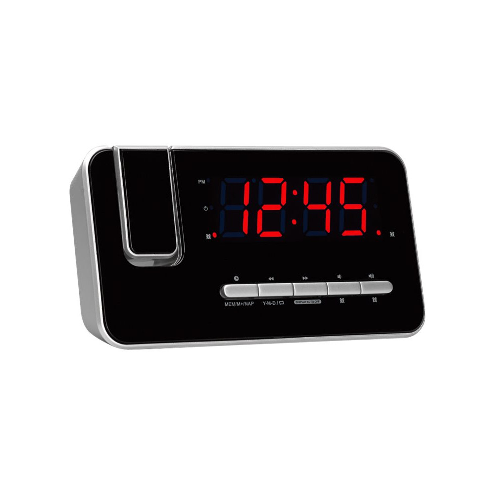 Produktbild för DENVER CRP-618 - klockradio