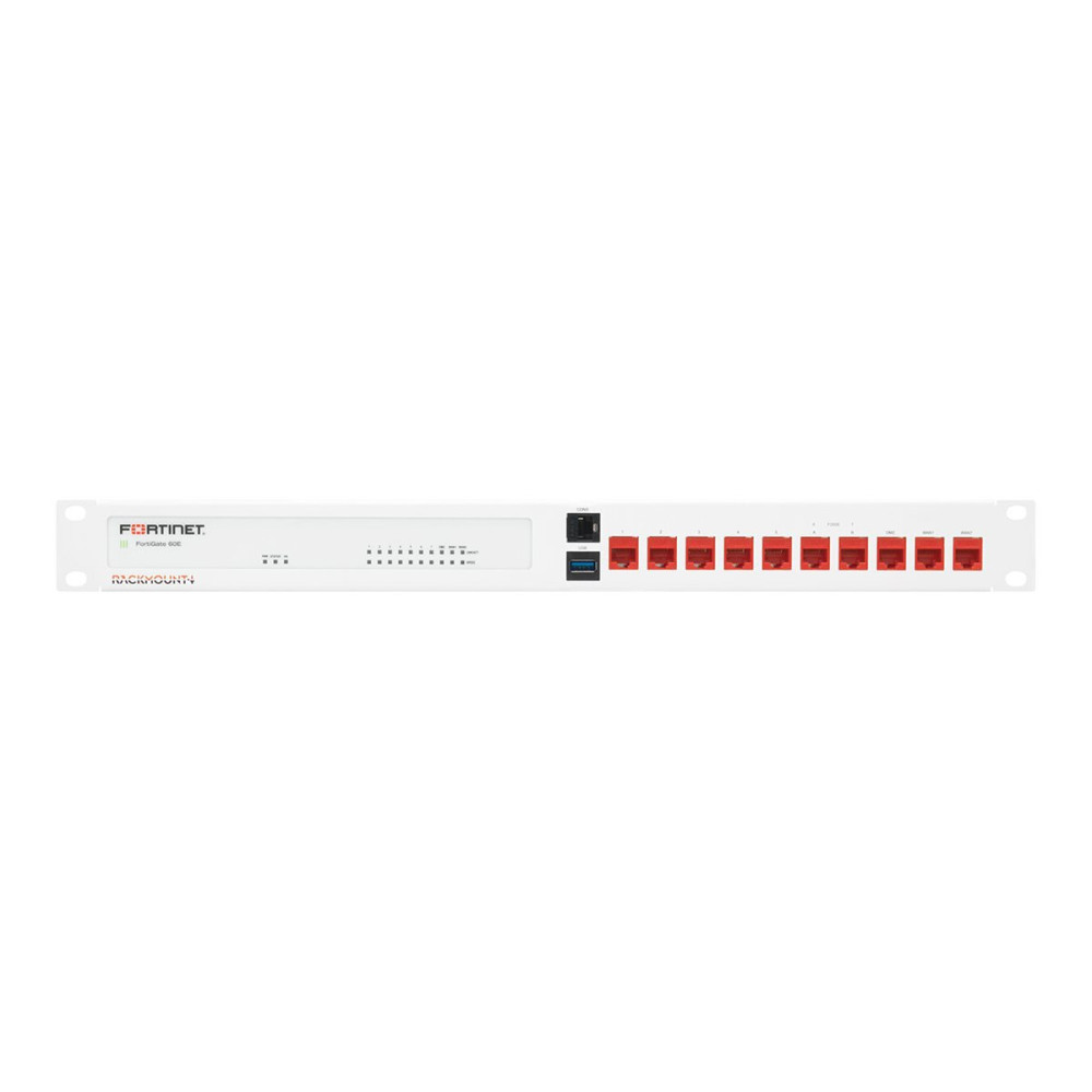 Produktbild för Rackmount.IT RM-FR-T10 - rackmonteringspaket - 1U - 19"