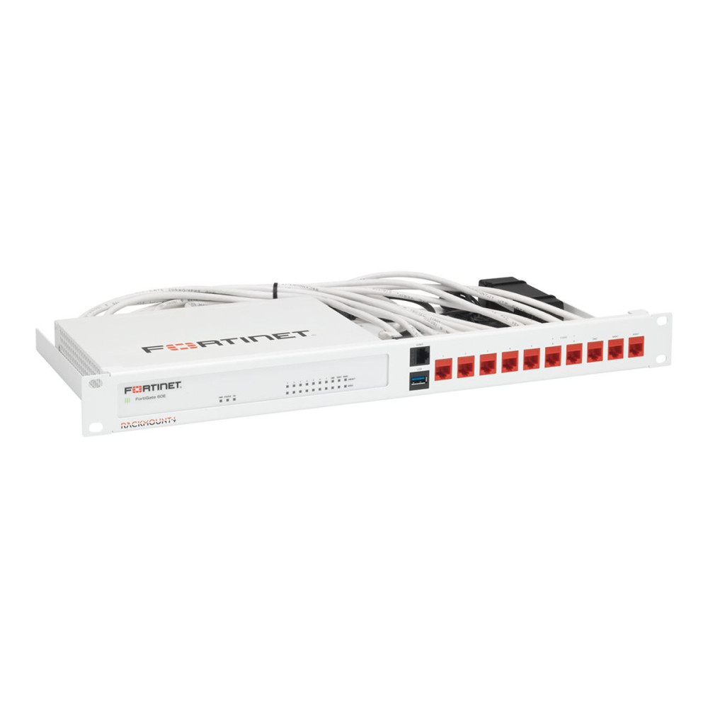 Produktbild för Rackmount.IT RM-FR-T10 - rackmonteringspaket - 1U - 19"