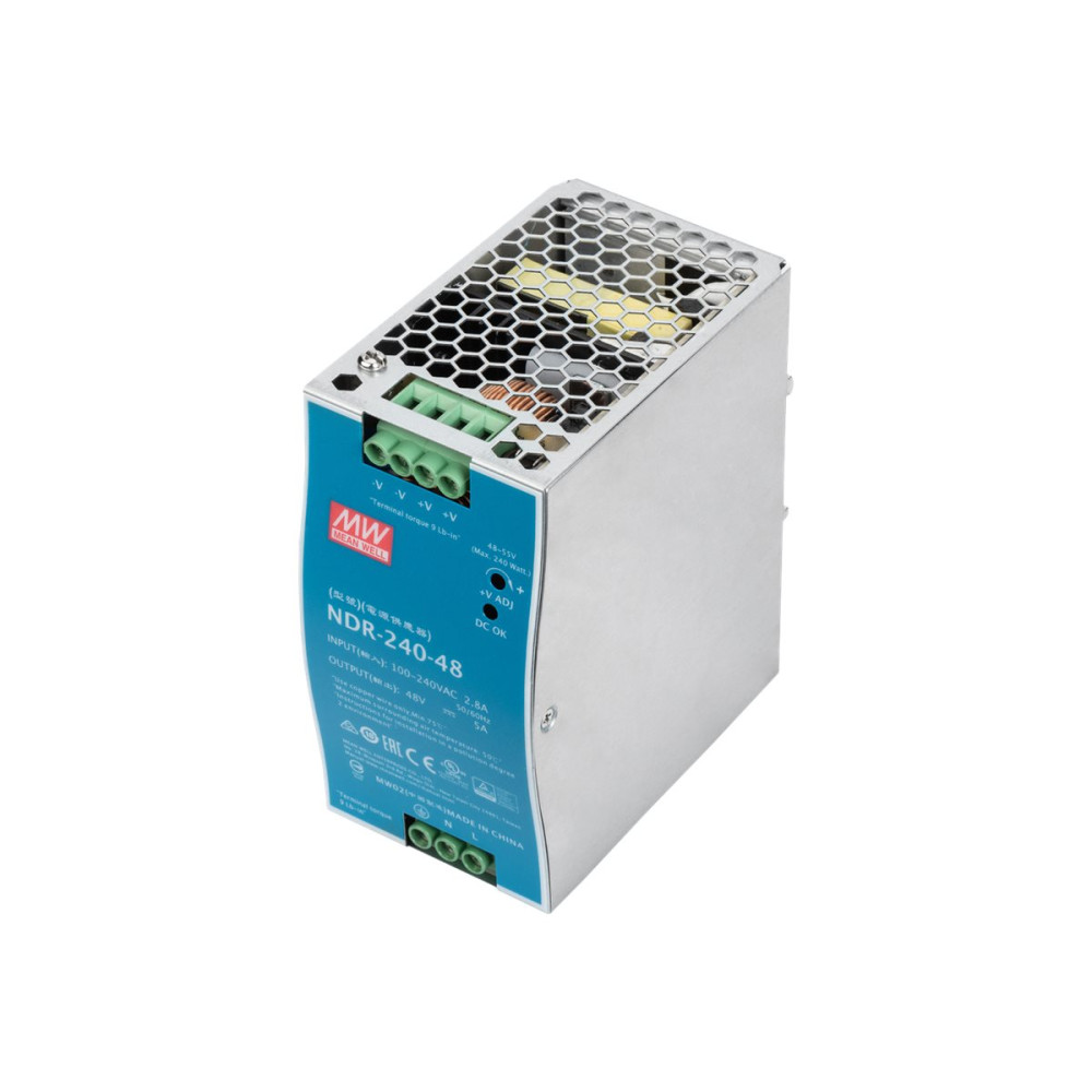 Produktbild för DIGITUS - strömadapter - 48V - 240 Watt