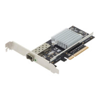 Produktbild för DIGITUS DN-10161 - nätverksadapter - PCIe 3.0 x8 - 10 Gigabit SFP+ x 1