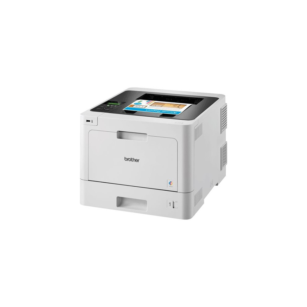 Produktbild för Brother HL-L8260CDW - skrivare - färg - laser