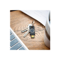 Produktbild för Yubico YubiKey Bio - FIDO Edition - USB-säkerhetsnyckel