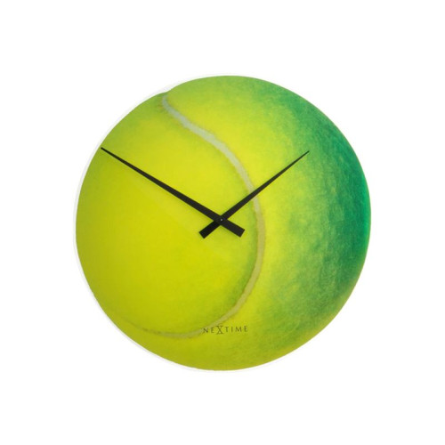 NeXtime Nextime Roger - klocka - kvarts - väggmonterbar - 30 cm