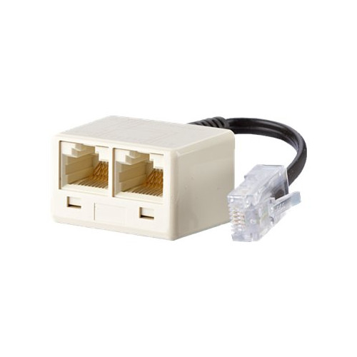 METZ CONNECT UAE nätverkskort - 10 cm - pärlvit - Osorterat