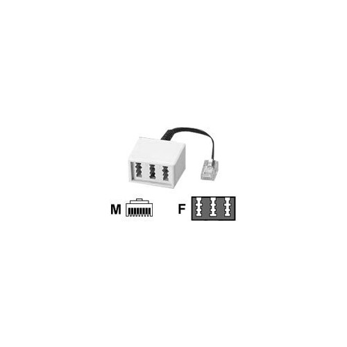 METZ CONNECT BTR telefonadapter - 10 cm