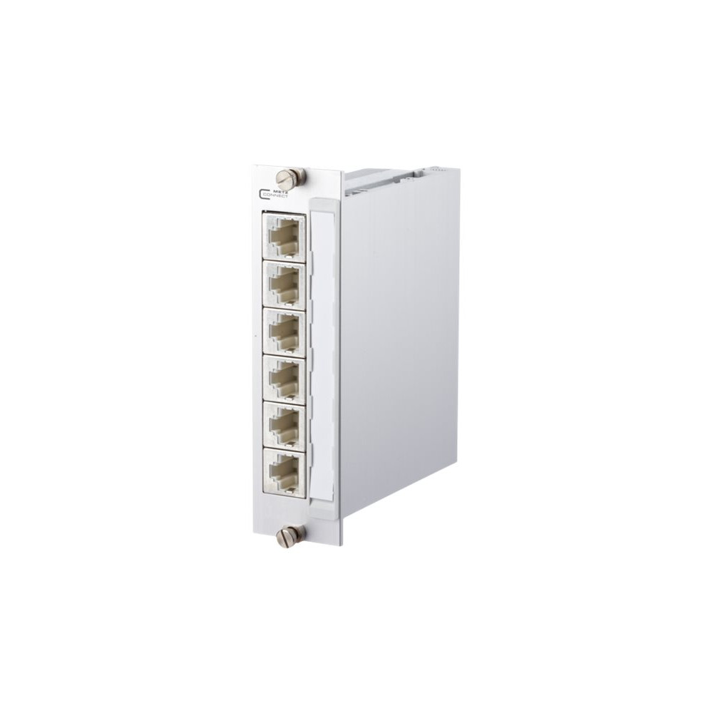 Produktbild för METZ CONNECT E-DAT patch-panel - 3U