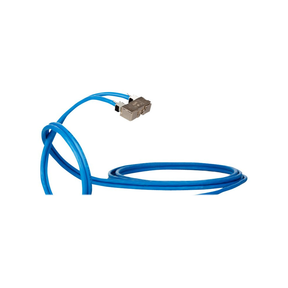 Produktbild för Metz Connect Cable connector class EA 360° - kabelkopplare