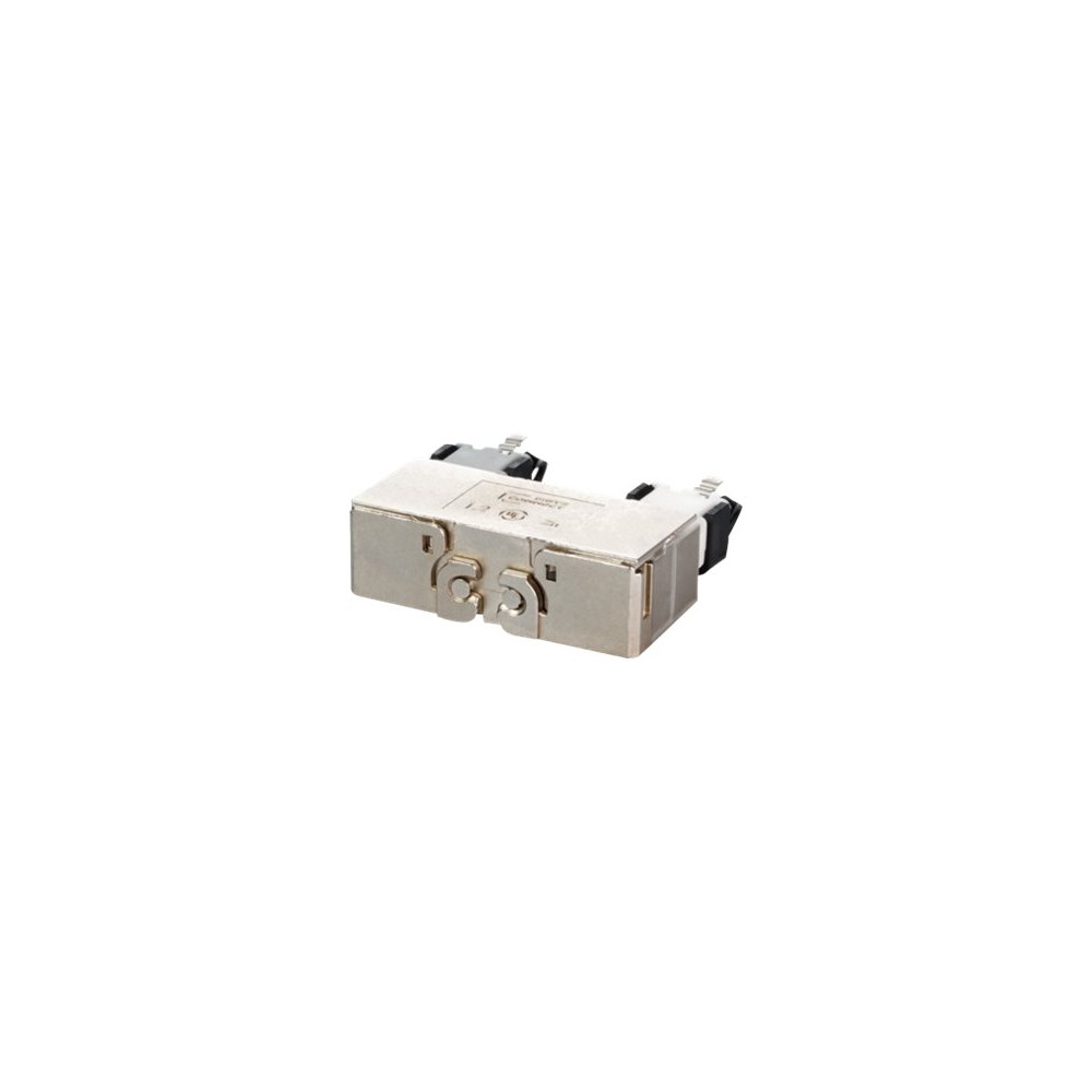 Produktbild för Metz Connect Cable connector class EA 360° - kabelkopplare