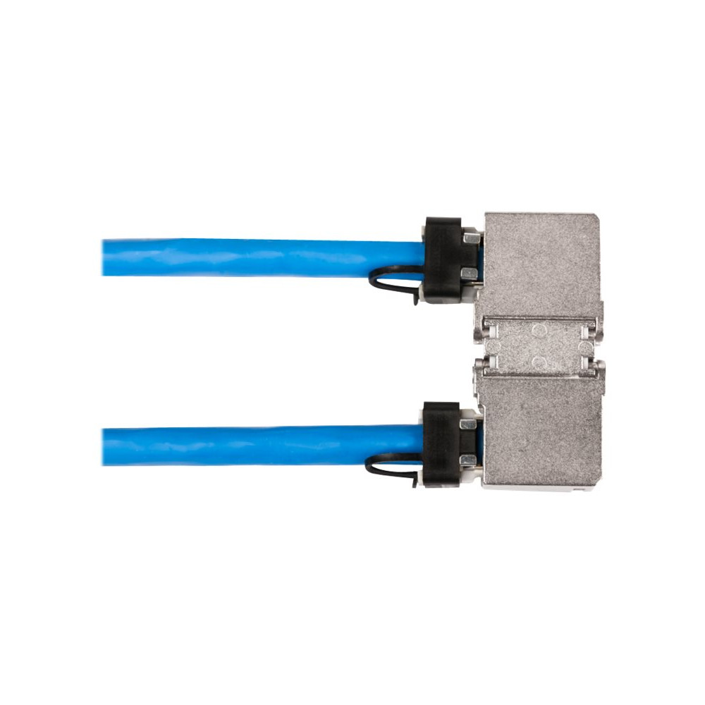 Produktbild för Metz Connect Cable connector class EA 360° - kabelkopplare