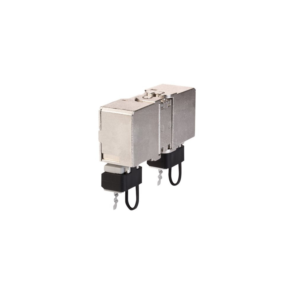 Produktbild för Metz Connect Cable connector class EA 360° - kabelkopplare