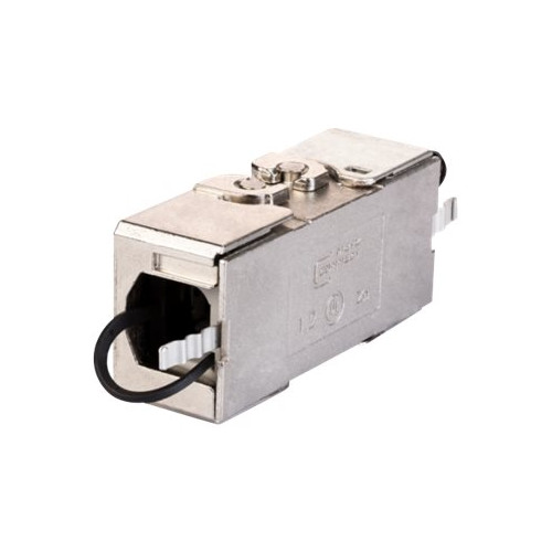 METZ CONNECT Metz Connect Cable connector class EA 180° - kabelkopplare