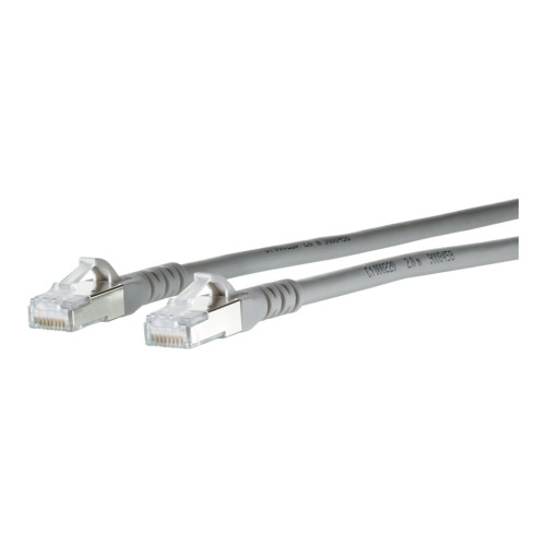 METZ CONNECT METZ CONNECT patch-kabel - 50 cm - grå