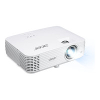 Produktbild för Acer P1657Ki - DLP-projektor - 3D