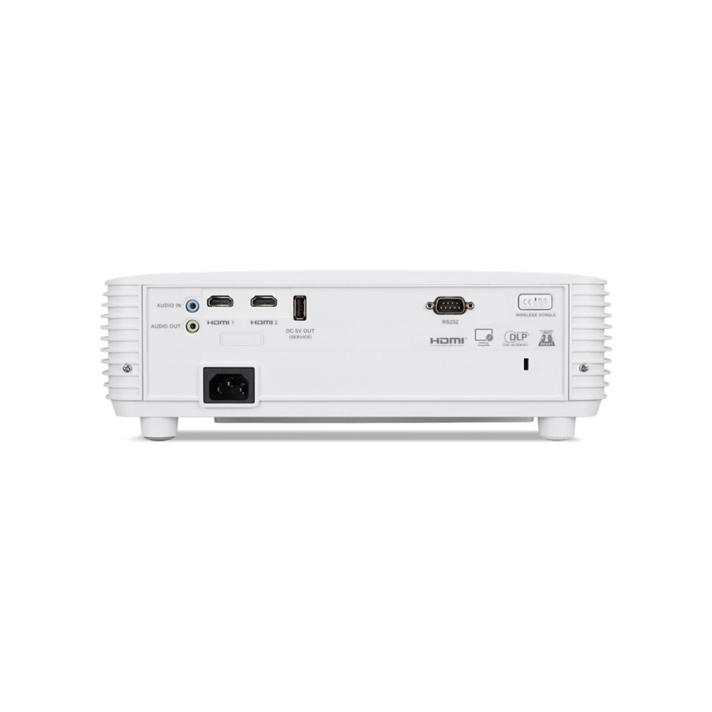 Produktbild för Acer P1657Ki - DLP-projektor - 3D