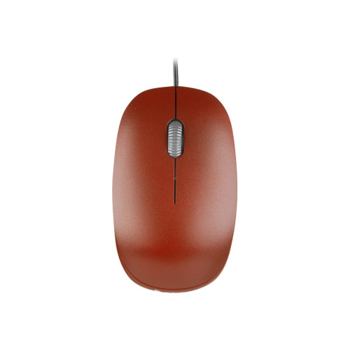 NGS Technology NGS Flame - mus - USB - röd