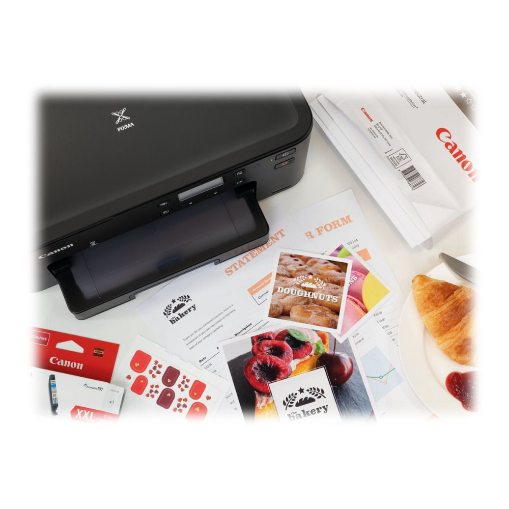 Produktbild för Canon PIXMA TS705a - skrivare - färg - bläckstråle