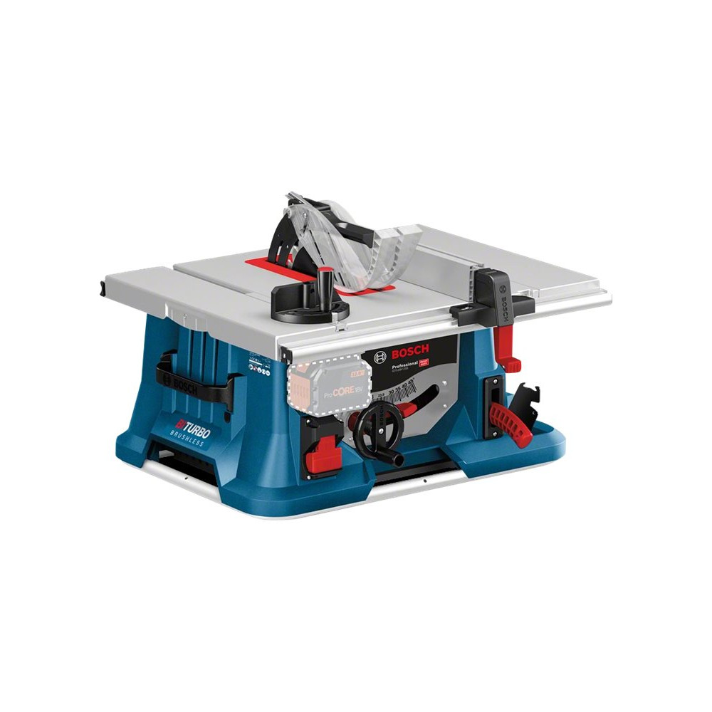 Produktbild för Bosch GTS Professional 18V-216 - bordssåg - sladdlös - 216 mm - inget batteri