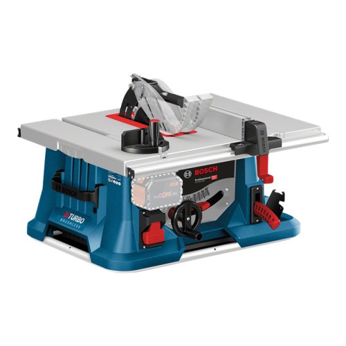 Bosch Group Bosch GTS Professional 18V-216 - bordssåg - sladdlös - 216 mm - inget batteri