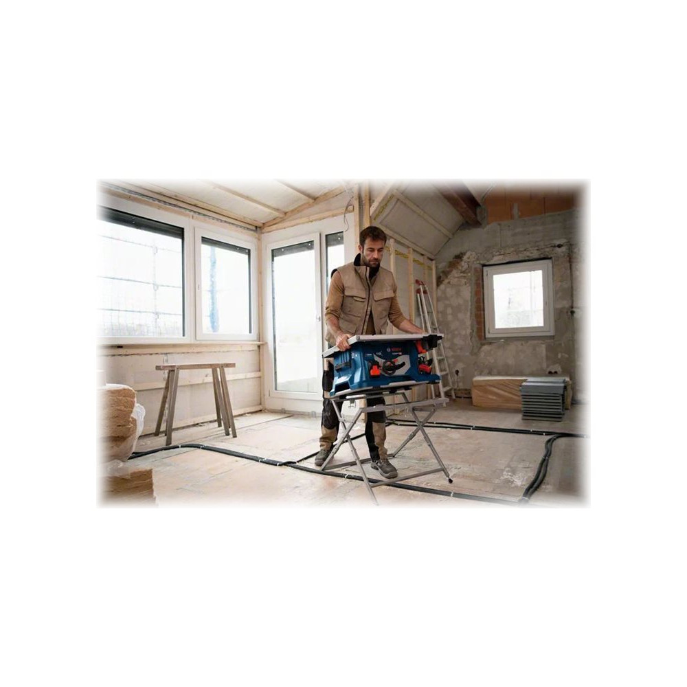 Produktbild för Bosch GTS Professional 18V-216 - bordssåg - sladdlös - 216 mm - inget batteri