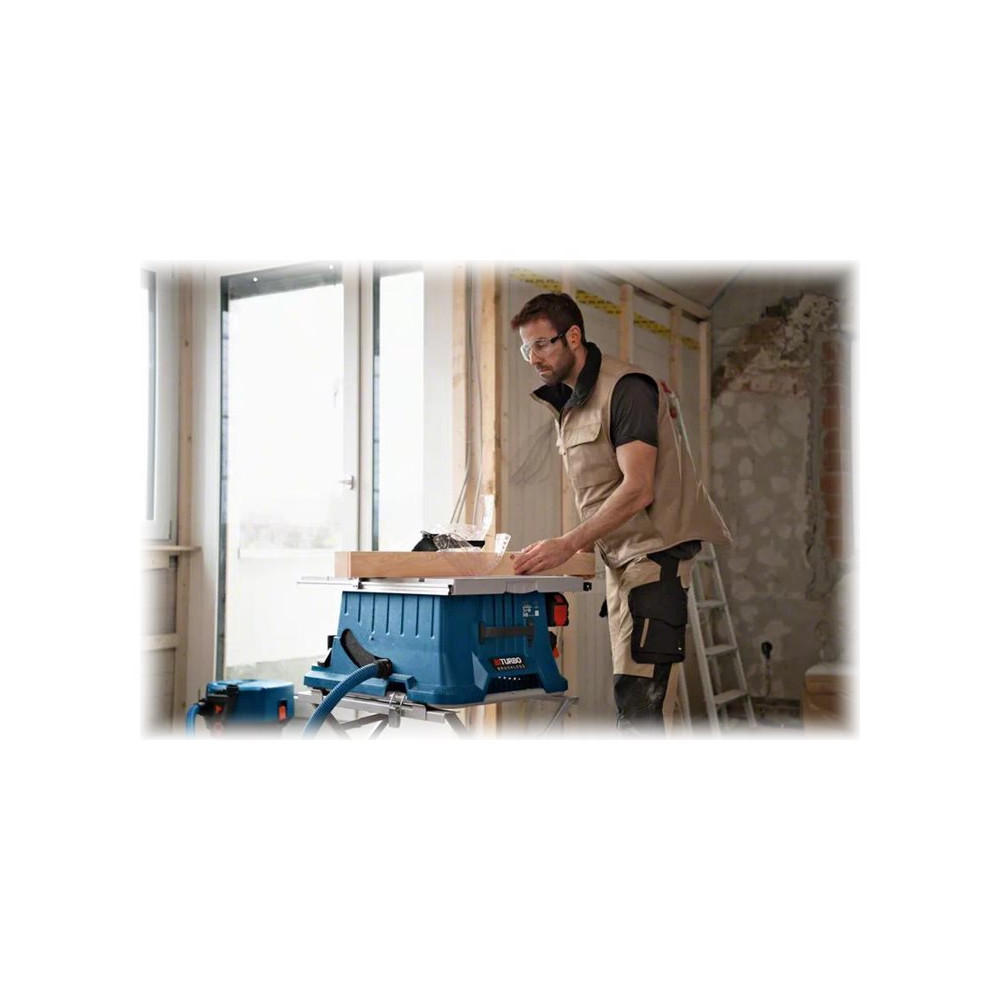 Produktbild för Bosch GTS Professional 18V-216 - bordssåg - sladdlös - 216 mm - inget batteri