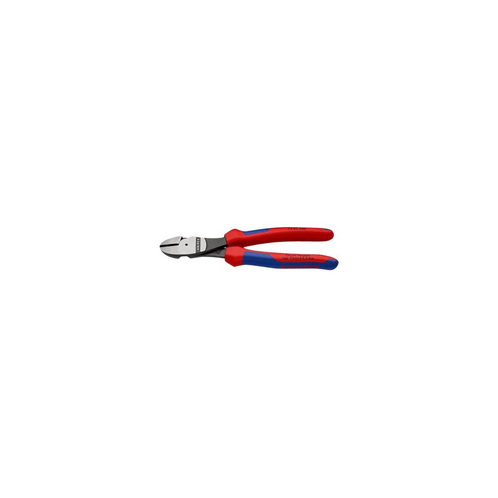 Produktbild för KNIPEX - diagonal skärpincett