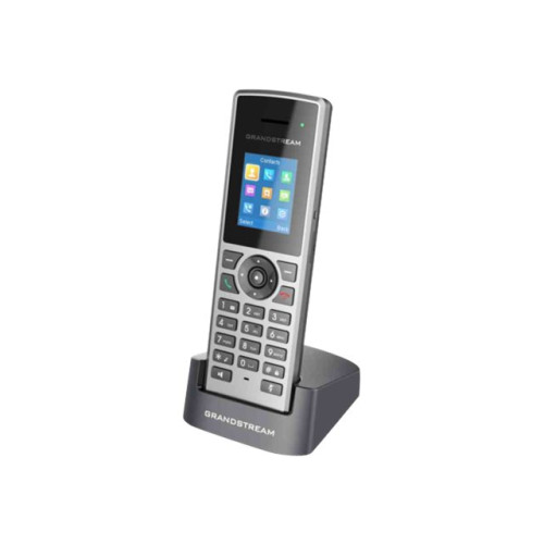 Grandstream Networks Grandstream DP722 - trådlös förlängningshandenhet - 3-riktad samtalsförmåg